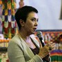 Лариса Шойгу рассказала о своей встрече с Далай-ламой