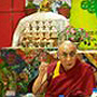 Далай-лама XIV намерен принять решение по поводу своей реинкарнации в возрасте 90 лет
