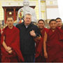 Жириновский заявил о готовности ЛДПР добиваться визы для Далай-ламы