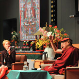 Далай-лама: Китаю предстоит сыграть важную роль в создании процветающего мира