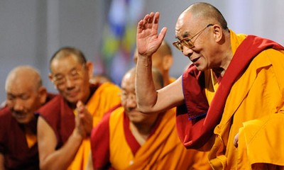Приветствие Его Святейшества Далай-ламы Глобальному буддийскому конгрессу в Дели