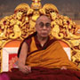 Его Святейшество Далай-лама назвал главных учеников посвящения Калачакры