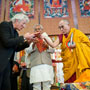 Презентация новой книги Далай-ламы «За пределами религий»