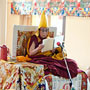 Далай-лама провёл особый молебен о скорейшем перерождении духовного лидера Монголии