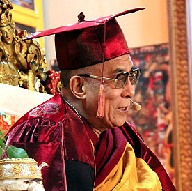 Объявлены даты и темы следующих Учений Его Святейшества Далай-ламы для буддистов России