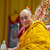 Завершились учения Его Святейшества Далай-ламы в Клагенфурте