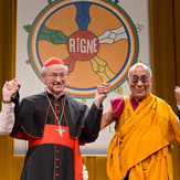 В Зальцбурге Далай-лама говорил о мире и религиозной гармонии