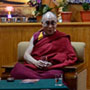 Далай-лама и ученые обсуждают жизнеобеспечение Земли