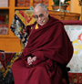 Буддисты воодушевлены словами Путина о возможности визита Далай-ламы