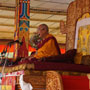 Далай-лама открыл философскую конференцию, встретился с представителями общественности и даровал учения в Лехе