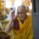 Заключительный день учений Его Святейшества Далай-ламы для последователей из Тайваня