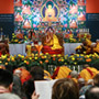 Учения Далай-ламы для буддистов России – 2013 и другие события зимнего паломничества в Индию