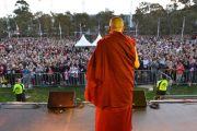 Фоторепортаж. Учения Далай-ламы в Сиднее, Австралия