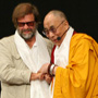 БГ был вынужден встречаться с Далай-ламой на нейтральной территории