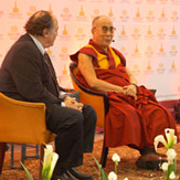 Его Святейшество Далай-лама прибыл в Мексику