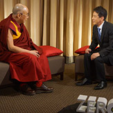 Начался визит Далай-ламы в Японию