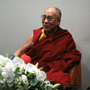 Далай-лама. Пресс-конференция в Риге
