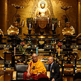 От печали к надежде. Далай-лама побеседовал с японскими буддистами о силе сострадания