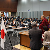 Далай-лама встретился с группой японских парламентариев