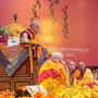 Далай-лама даровал монгольским буддистам посвящение Ваджрабхайравы