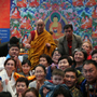 «Ни в коем случае не отчаивайтесь». Учения Его Святейшества Далай-ламы XIV