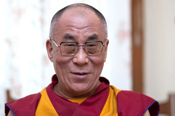 Далай-лама занял девятое место в рейтинге мировых лидеров по версии журнала «Fortune»