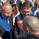 Жители итальянского региона Тоскана готовятся к визиту Его Святейшества Далай-ламы