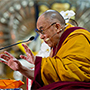 Видео. Далай-лама отвечает на вопросы тайских буддистов