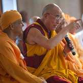Его Святейшество Далай-лама созывает в Индии встречу представителей различных религиозных традиций