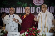 Хинду Шашинтны анхдугаар их хурал. Энэтхэг, Шинэ Дели. 2014.11.21.