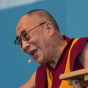 Далай-лама о родстве вероисповеданий