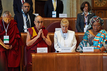 В Риме прошла заключительная сессия 14-го Всемирного саммита лауреатов Нобелевской премии мира
