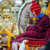 В Дхарамсале провели молебен о долголетии Его Святейшества