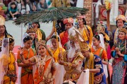 Шотон дуурийн баяр - Энэтхэг, Дарамсала - 2015.03.27