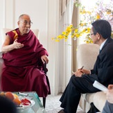 Встречи в Токио, посвященные тибето-японскому культурному обмену