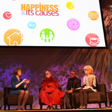 Далай-лама принял участие в конференции «Счастье и его причины» в Сиднее