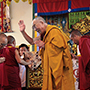 Рекомендации участникам учений Его Святейшества Далай-ламы на юге Индии в декабре 2015 г. / январе 2016 г.