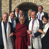 Далай-лама обсудил светскую этику с мэрами нескольких американских городов