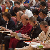 В Осаке начались учения Далай-ламы по поэме Шантидевы «Путь бодхисаттвы»