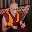 Его Святейшество Далай-лама. Интервью Марии Шрайвер на фейсбуке