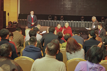 О Международной конференции «Буддизм и наука» в Улан-Баторе