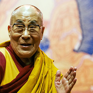 «Сто лет назад я был бы среди революционеров». Далай-лама XIV об основах буддизма, избрании Трампа и важности образования