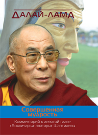 Далай-лама. Совершенная мудрость. Комментарий к девятой главе «Бодхичарья-аватары» Шантидевы