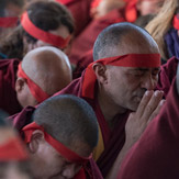 Далай-лама даровал посвящение Тысячерукого Авалокитешвары
