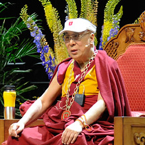 Далай-лама. Сострадание и глобальная ответственность