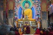 Далай-лама начал визит в Таванг