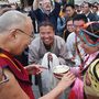 Далай-лама прибыл в клинику Майо в Рочестере