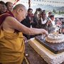 Празднование 82-летия Его Святейшества Далай-ламы