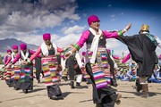 Визит в Тибетскую детскую деревню S.O.S