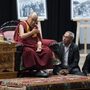 Далай-лама принял участие в семинаре «Гармония в местном сообществе – залог мира во всем мире»